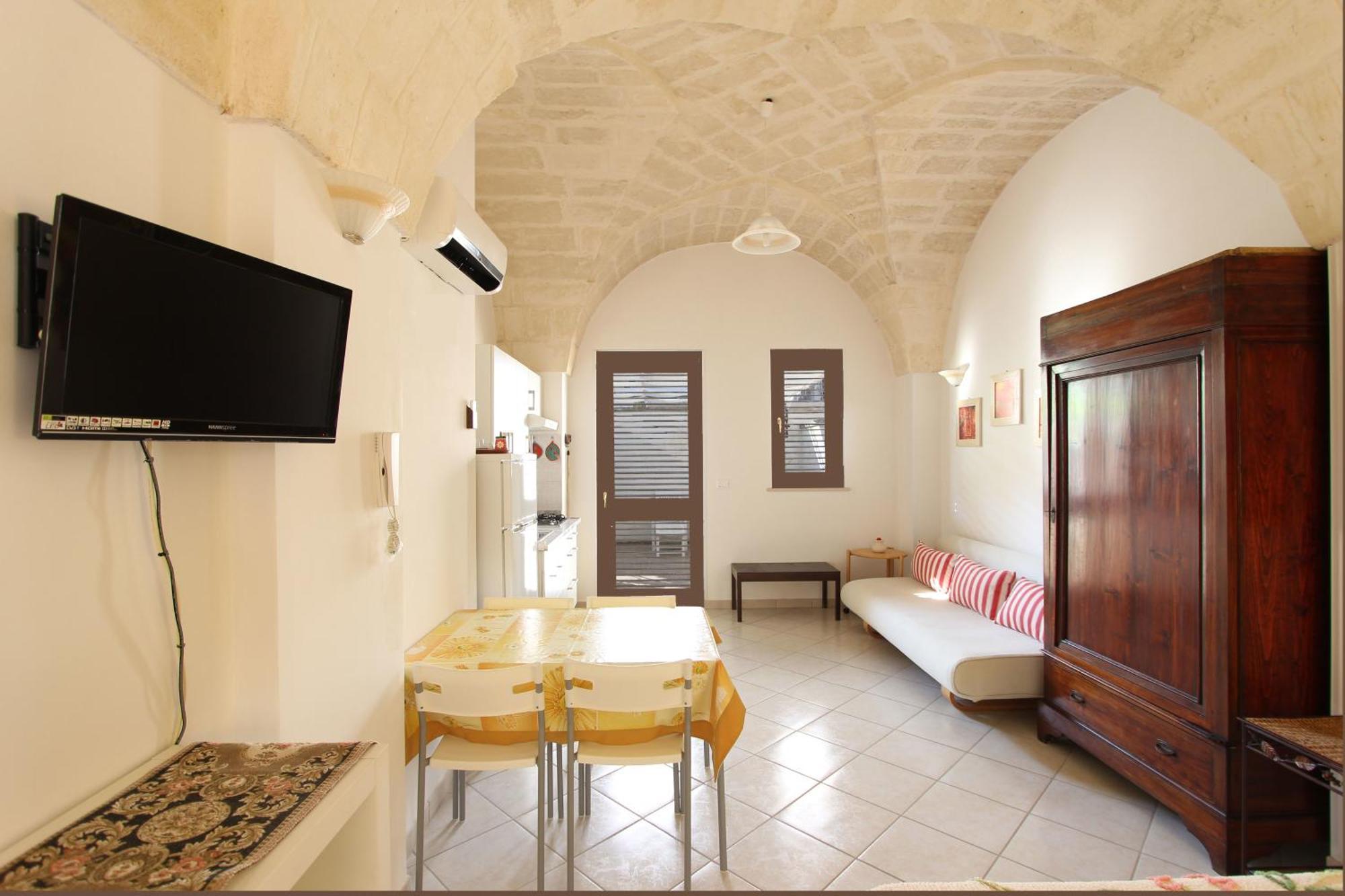 Residence Borgo Antico Diso Habitación foto