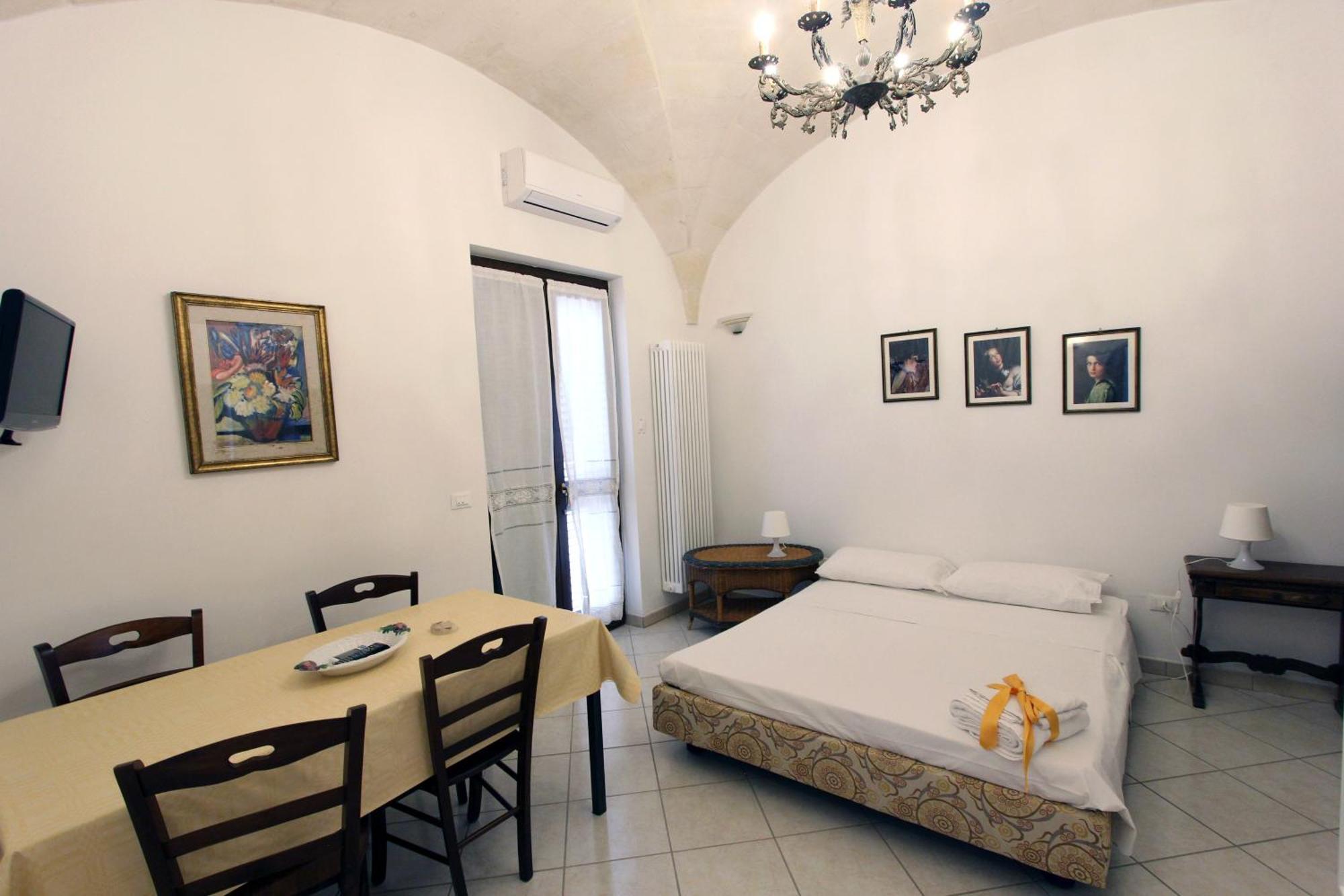 Residence Borgo Antico Diso Habitación foto